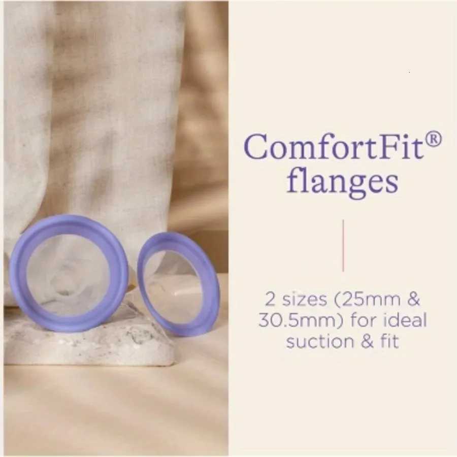 Manual Breast Pump ERGONOMIC HANDLE - Easy-express handle design to reduce hand fatigue X250724