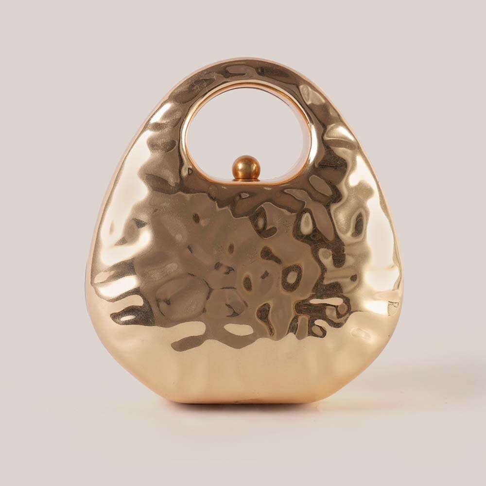 Designer Luxury Evening Diamond New Acrylic Bag Fashionable Personality Socialite Evening Handbag