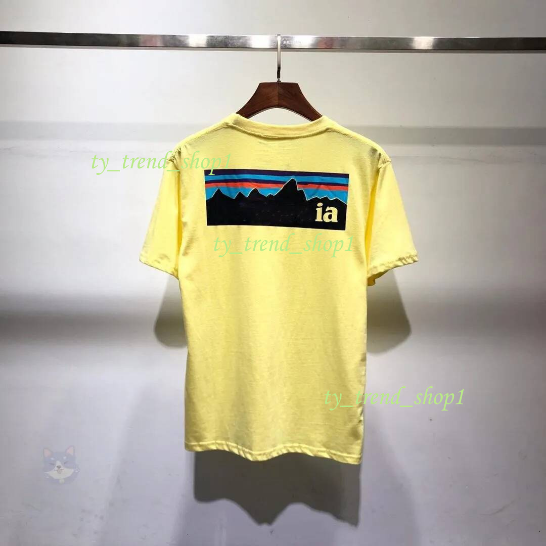 Designer tshirts Summer Mens Casual PATE Tees Man Womens Loose Tees With Letters Print Short Sleeves Top Sell Luxury Mens shirts 948