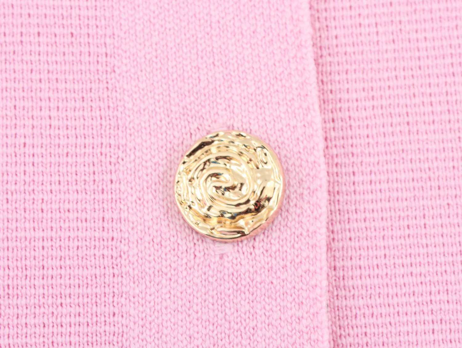 2025 Spring And Summer New Womens Short Sleeve Simple Fashion Style Knitted Cardigan Coat X250724