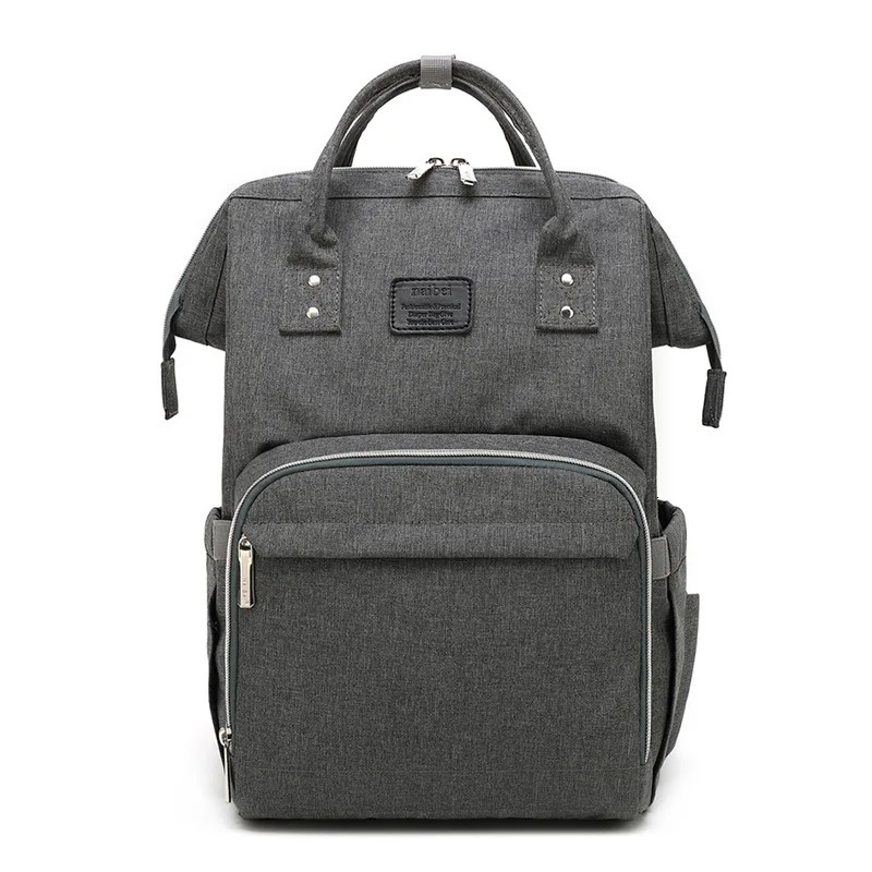 Nappy Backpack Bag Mummy Large Capacity Mom Baby Multifunction Waterproof Outdoor Travel Diaper Bags For Care 250724
