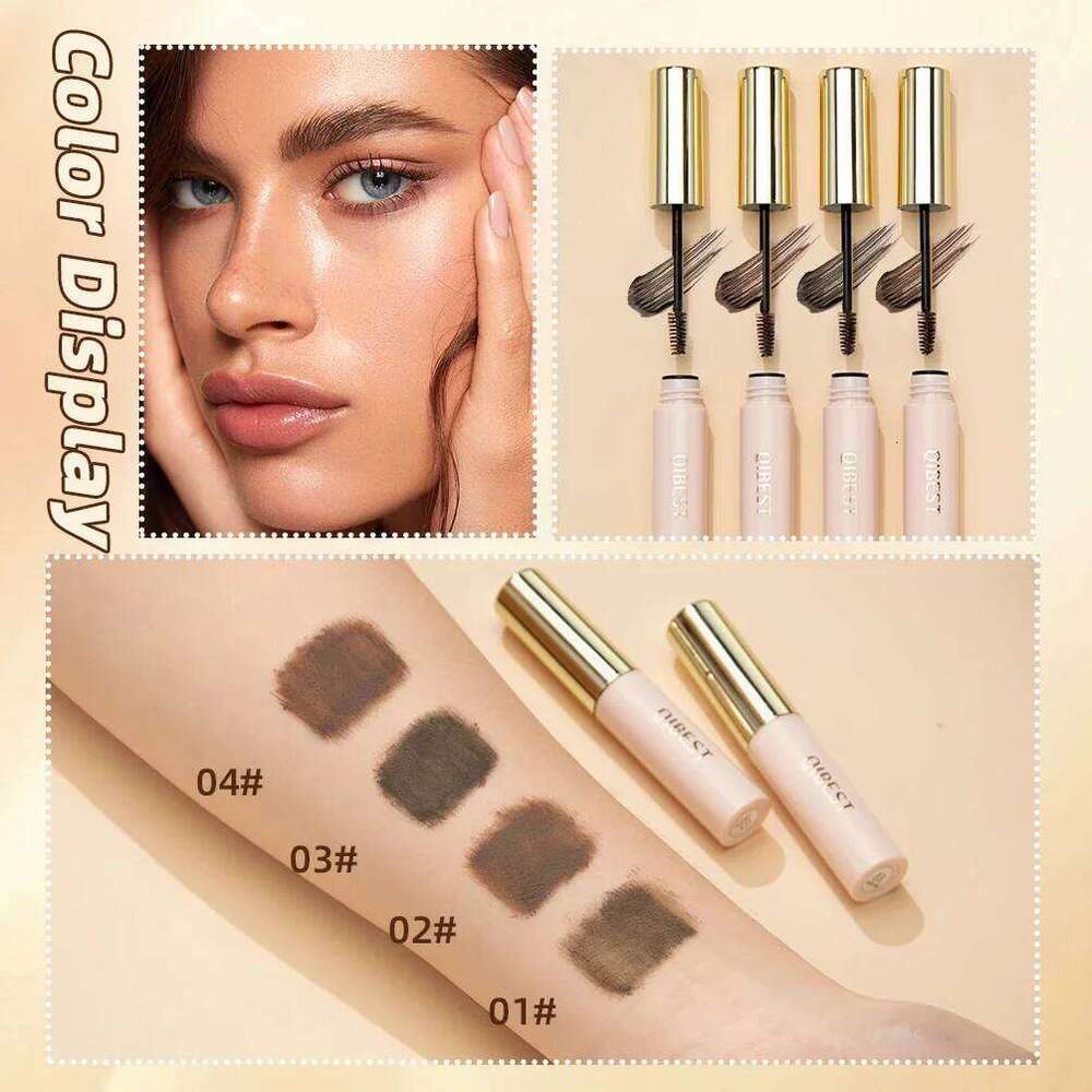 QIBEST Liquid Gel Enhancers Cream Pigments Tattoo Tint Long Lasting Waterproof Dye Eyebrow Cosmetics X250723