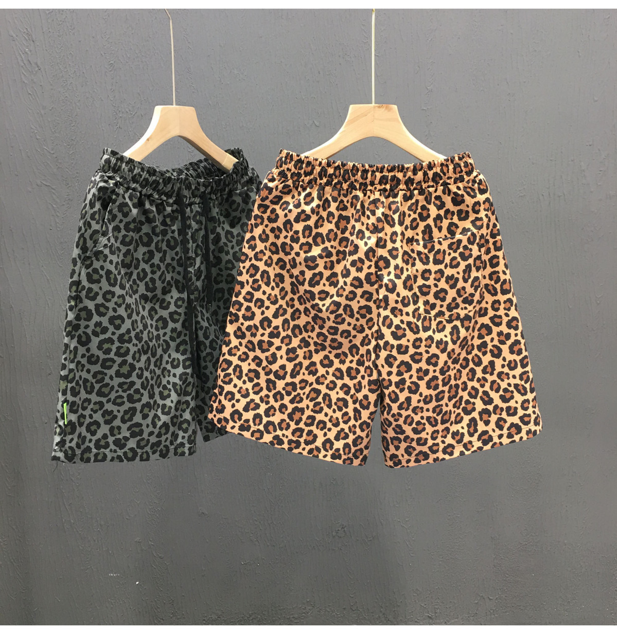 Men's Shorts Relaxed-Fit Mens Beach Shorts - Lightweight & Breathable Swimwear for Outdoor Activities YM20