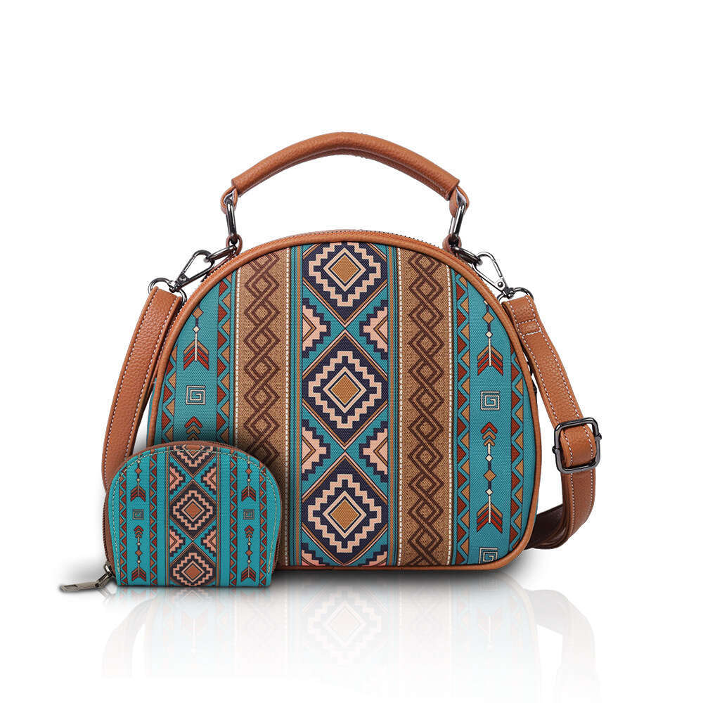 Designer Luxury Evening Diamond 2025 New Bohemian Style Two-Piece Set Shell Handbag Large Capacity Suitable for Office Commuting Bag