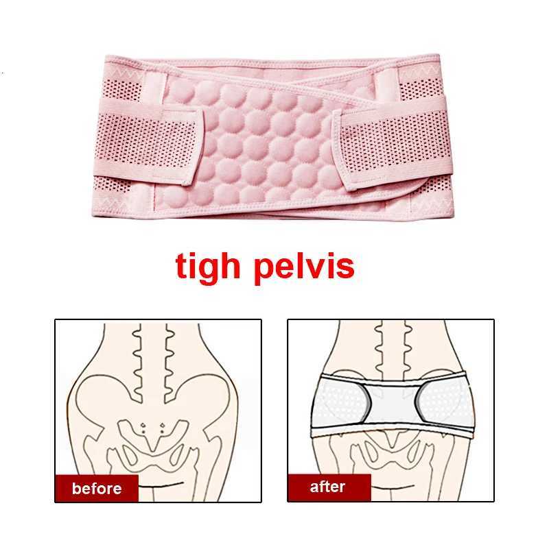 Postpartum Belt Recovery Bandage Pregnancy Belly Band Support Girdles Postnatal Waist Shapewear After Birth Body Shapers W250724