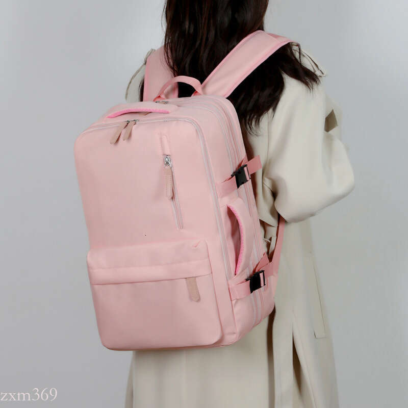 Large Capacity Backpack for Men and Women, Business Trip Laptop Bag, Multifunctional Travel Backpack, Portable College Student Bookbag