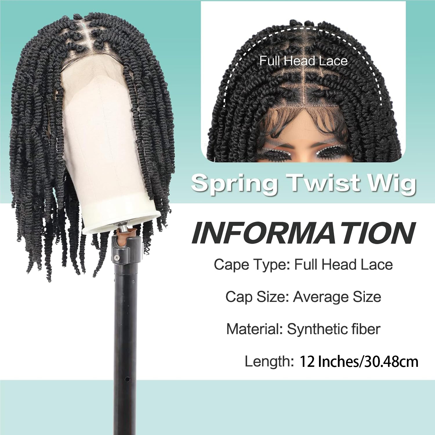 Cornrow Box Braids Hair Look Like Human Hair Wigs with Baby Hair Free Part Knotless Braids Twist Wig Long Burgundy Synthetic Lace Front Wigs Braiding 