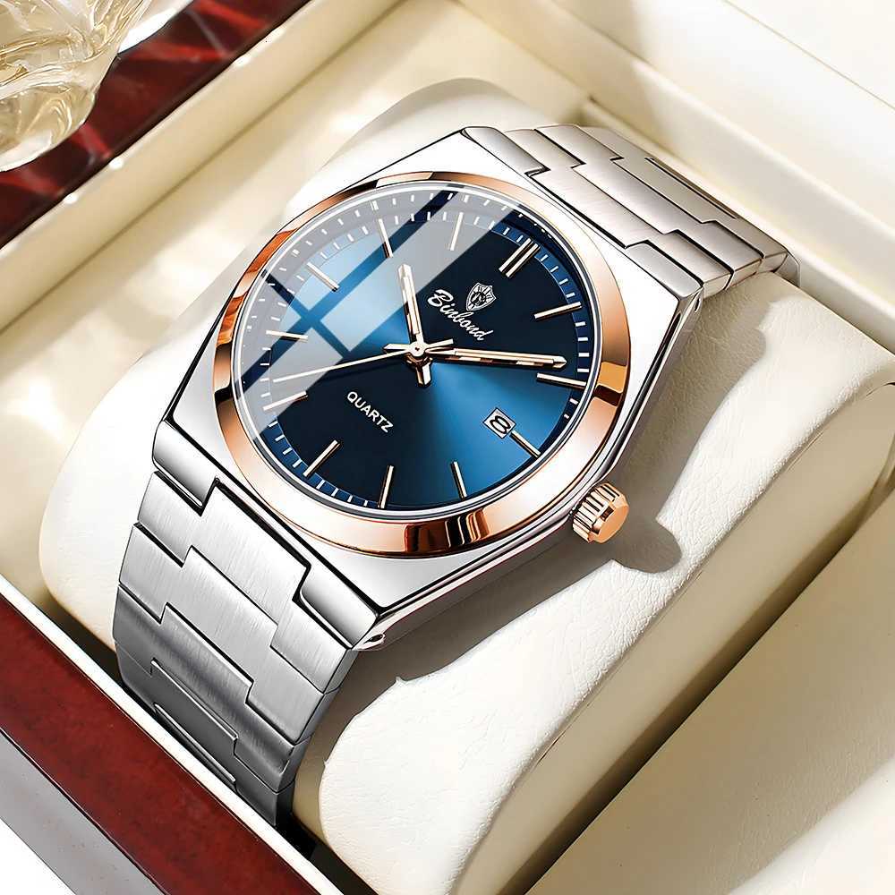 2025 Casual Business Fashion Quartz Wristwatches Gold Movement Clock Men Luxury Watch Automatic Watches Mens Gifts Reloj Hombre. W250724