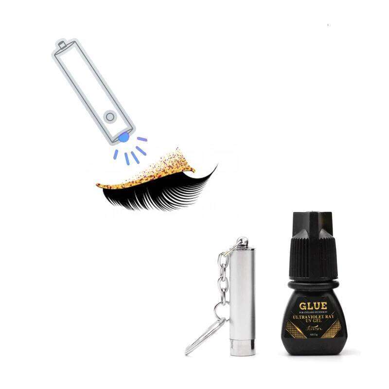 Funmix Lashes Gel Quantum Microwave Phototherapy Glue Soft Quick Dry Eyelash Extensions Adhesive X250724