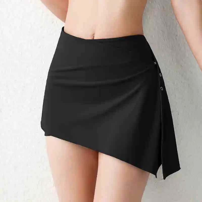 Pilates personalized butt curtain hip skirt set for women; fashionable anti-embarrassment sports fitness yoga pants for spring a XJ250724