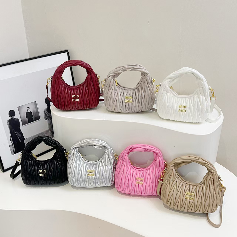 designer handbag womens handbag designer luxury handbag leather method long bread shoulder bag mirror quality squar bags