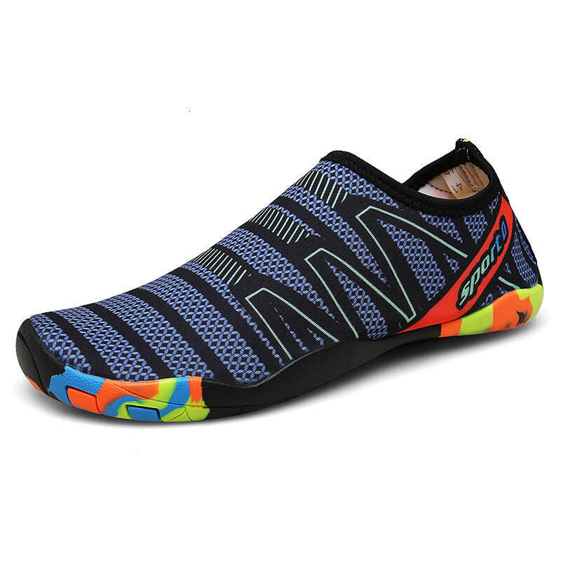 Beach Shoes Wading Shoes Stream Trekking Quick Dry Water Couple Beach Breathable Non Slip Diving Swimming Shoes