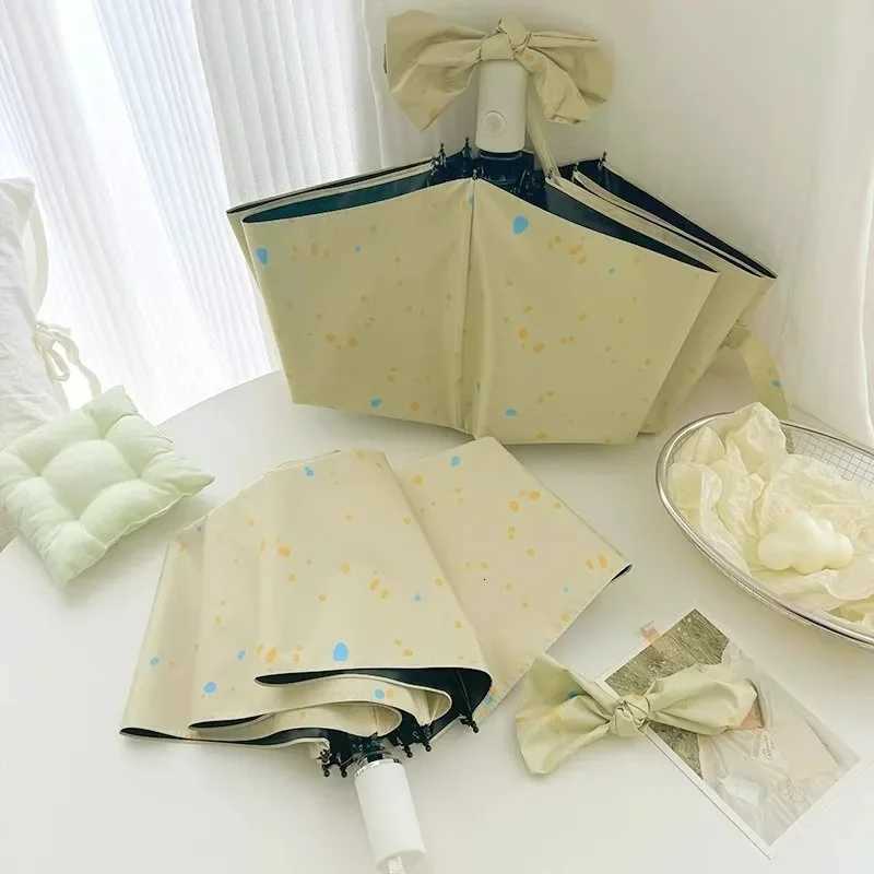 Trendy Dual - Purpose Umbrella for Ladies Ideal for Rainy Days and Sunny Skies R250724
