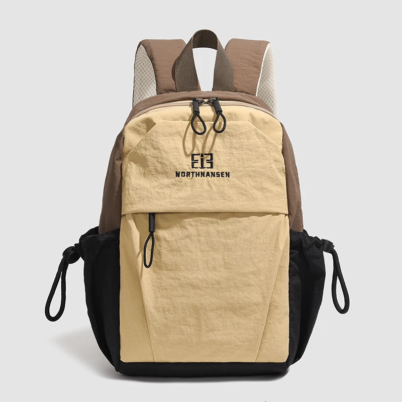 Large-capacity schoolbag for junior and senior high school An INS-style Japanese-inspired double-shoulder bag trendy si 250723