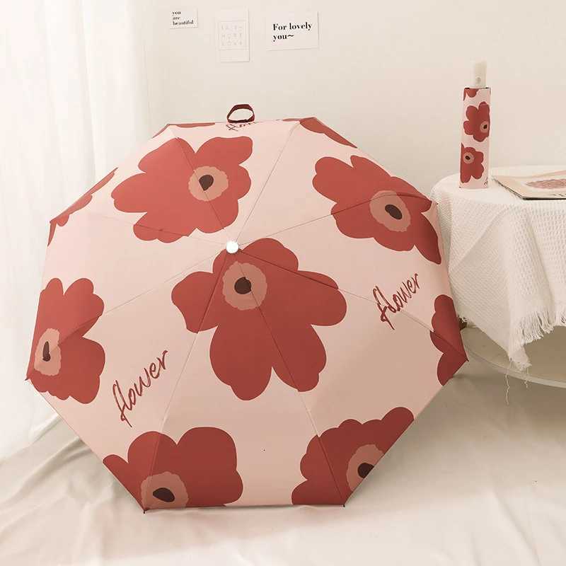 umbrella Large size thickened automatic umbrella Wind and rain protection Foldable Portable Travel Umbrella Gift Business Umbrella R250724