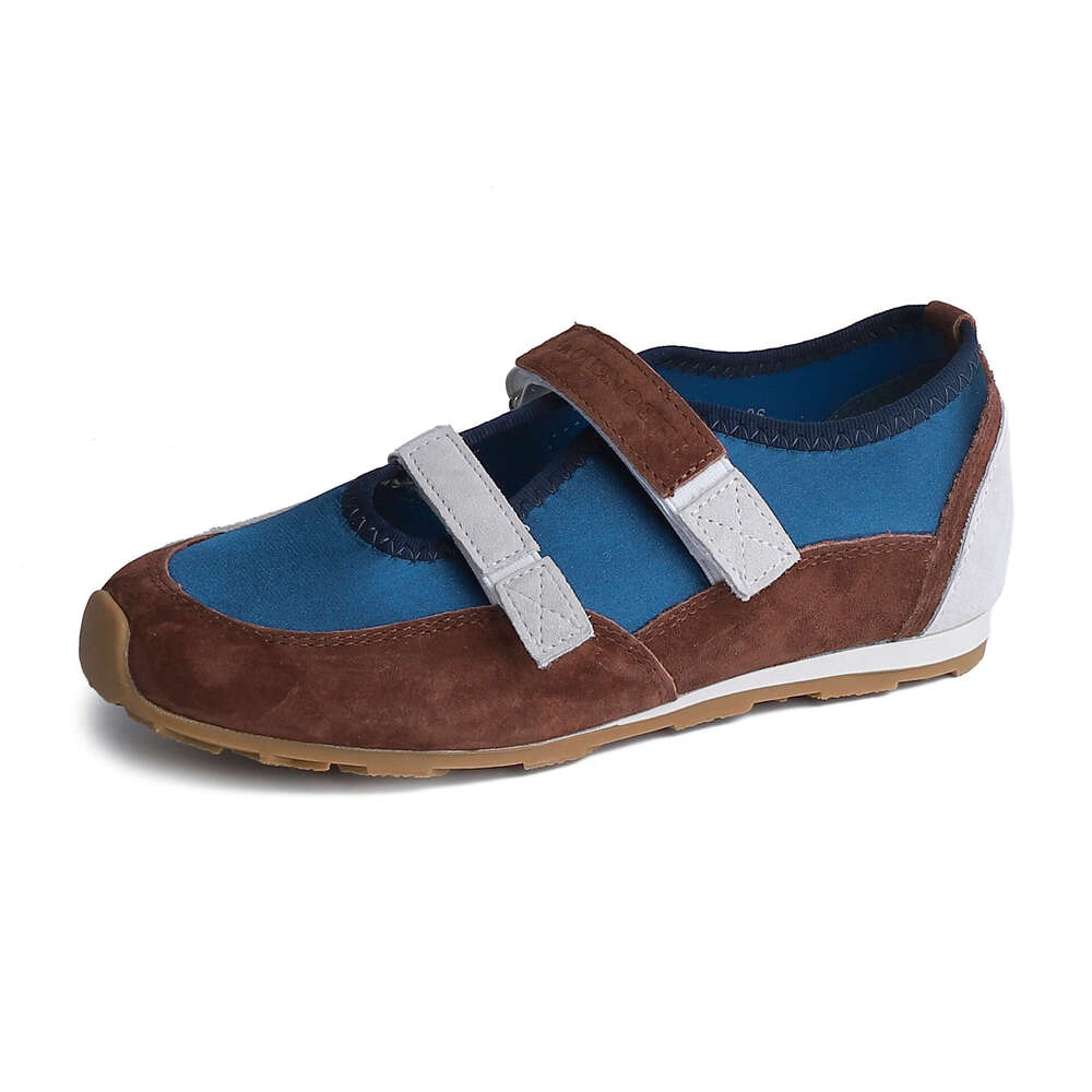 Summer New Thick-Soled Sports for Women, High-End Niche Design Dad Shoes, 2025 Dexun Shoes