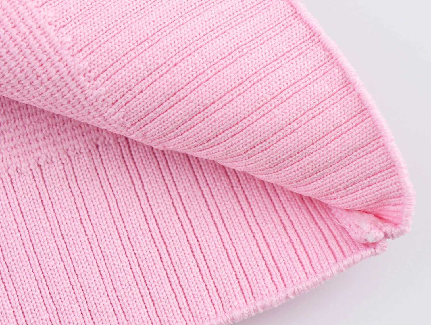 2025 Spring And Summer New Womens Short Sleeve Simple Fashion Style Knitted Cardigan Coat X250724