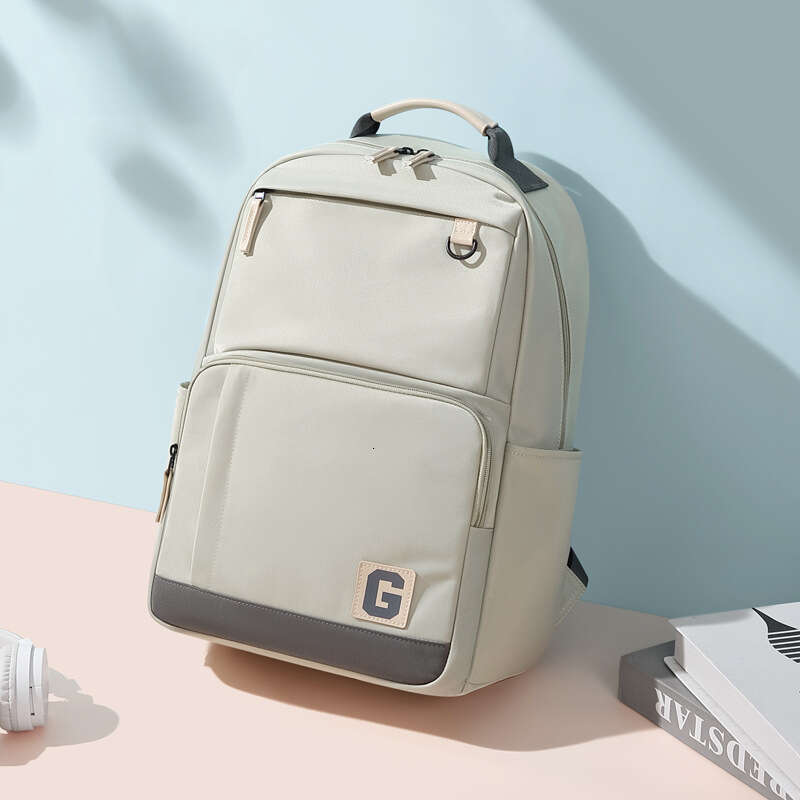 Unisex Backpack Suitable for Middle High School and College Students 15.6inch Laptop Bag