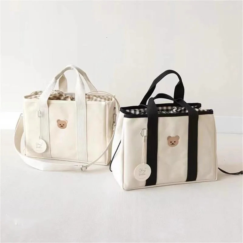 Baby Diaper Bag Mommy Maternity Packs Stuff Nappy Bags for Mom Mummy Handbags Strollers Mother Kids 250724