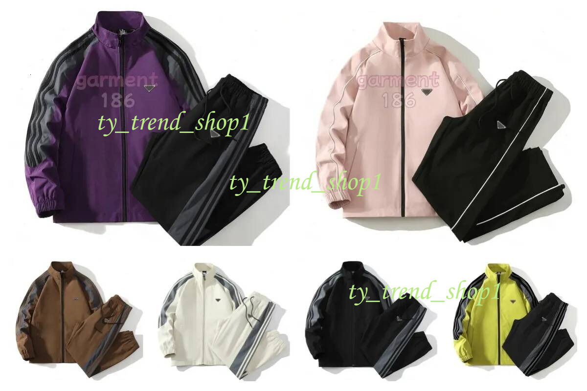 Designers Mens Tracksuits Fashion Brand Men Suit Spring Autumn Womens Two-Piece Sportswear Casual Style Suits Shorts t shirts 124