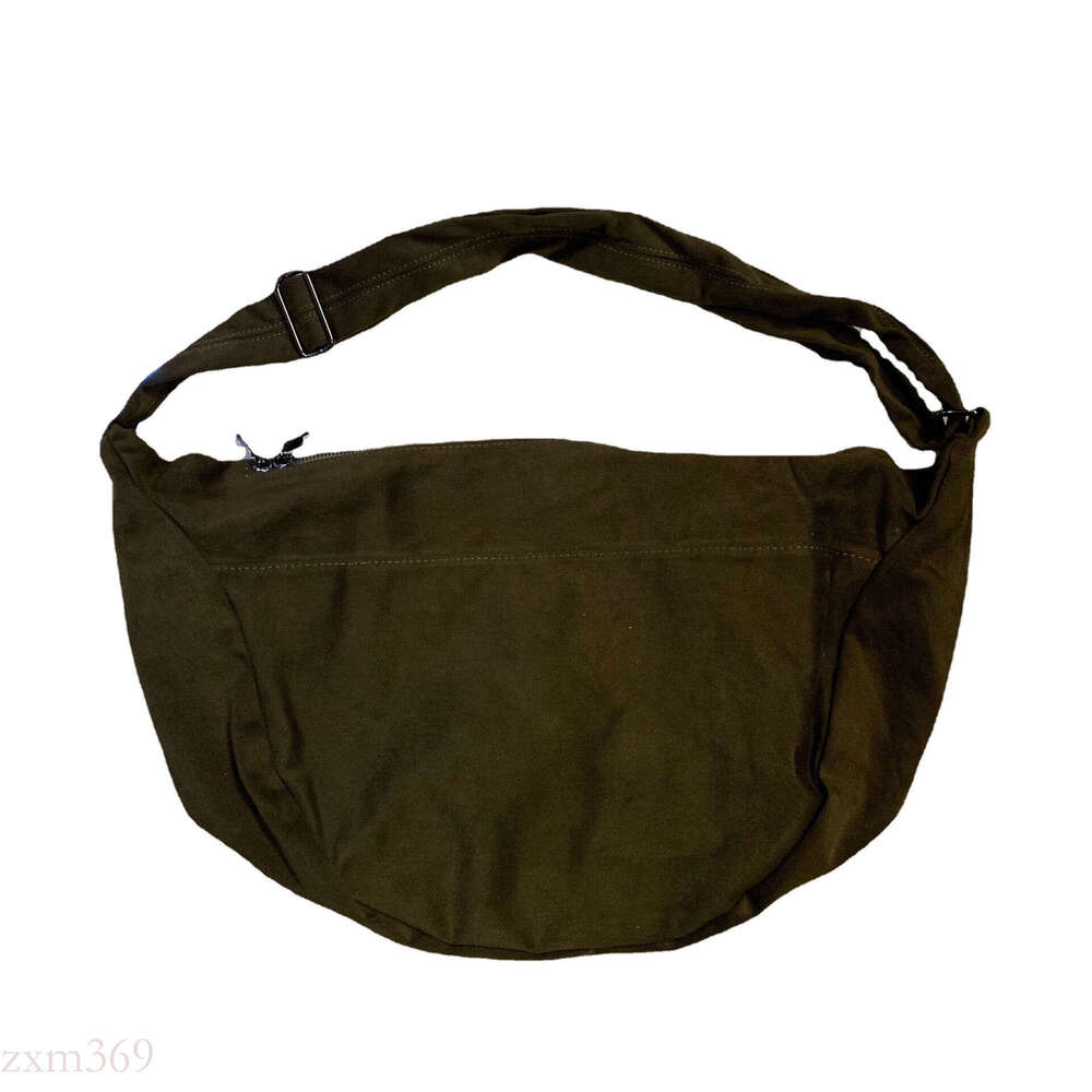 Autumn Winter Korean Style Single Shoulder Dumpling Casual Large Capacity Versatile New Women's Crossbody Bag