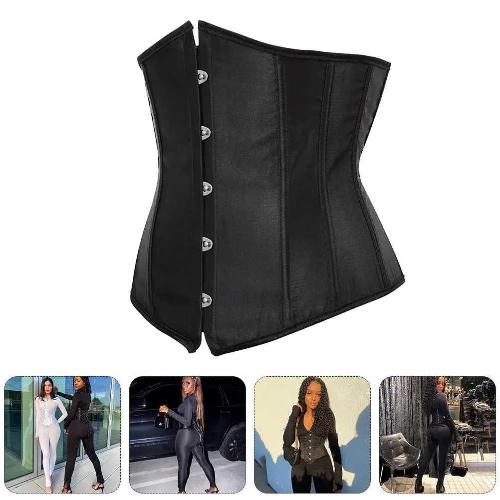 Postpartum Tighten Vest Body Sculpting Waist Belt Elastic Band Women Waistband Miss Apparel W250724
