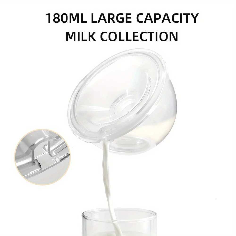 Wearable Intelligent Sucker Silent High Suction Electric Breast Pump USB Charging Is A Must-have for Traveling Accessories X2507241