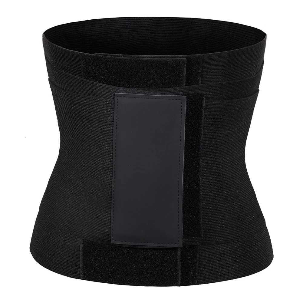 Slimming Belt Seamless Weight Loss Sport Flat Belly Sheath Breathable Abdominal Workout Girdle for Women Sports Waist Protection W250724