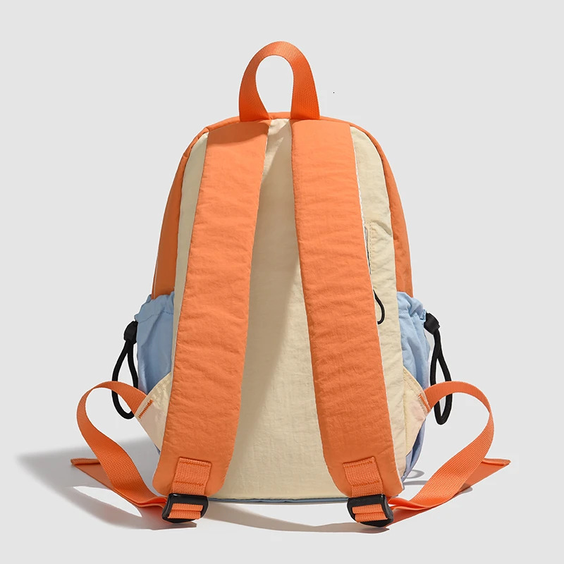 Large-capacity schoolbag for junior and senior high school An INS-style Japanese-inspired double-shoulder bag trendy si 250723