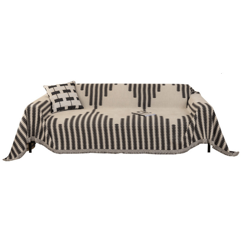Autumn Winter 2025 New Model All-Season Universal Full Cover Cushion Blanket Non-Slip