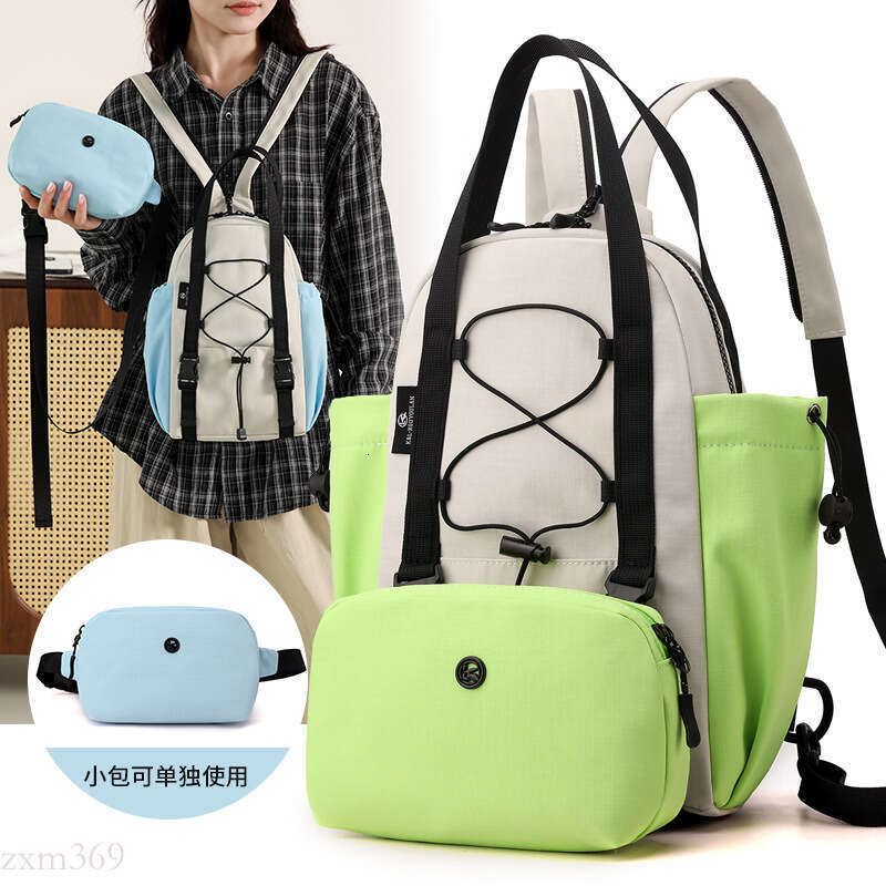2025 New Nylon Cloth Large Capacity Shoulder Casual Women's Crossbody Bag