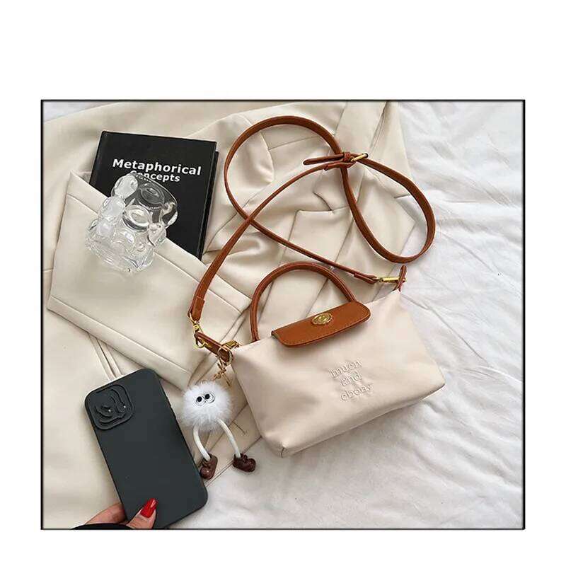 Women's Bags Designer Handbags New Brand Shoulder Designer Women's Crossbody Travel Commuter Bags