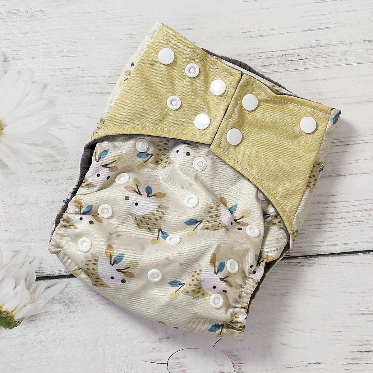 1111111111111111 Bamboo Charcoal Inner Baby Pocket Cloth Diapers Waterproof Nappy Adjustable Washable Training Pants 250724