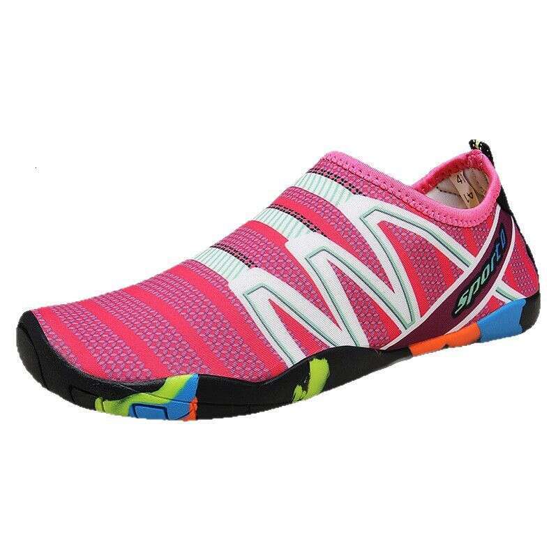 Beach Shoes Wading Shoes Stream Trekking Quick Dry Water Couple Beach Breathable Non Slip Diving Swimming Shoes