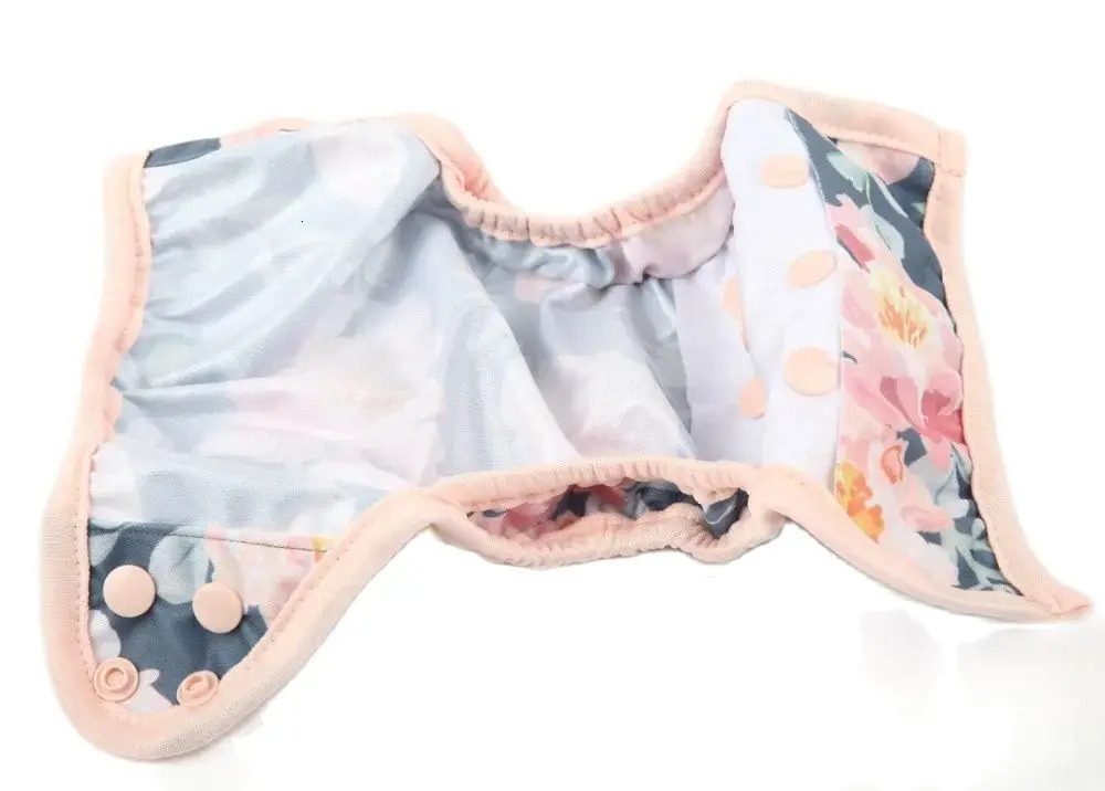 Sigzagor1 born Baby Cloth Diaper Cover Nappy Adjustable Waterproof PUL Double Gusset 4410lbs 25kg 250724