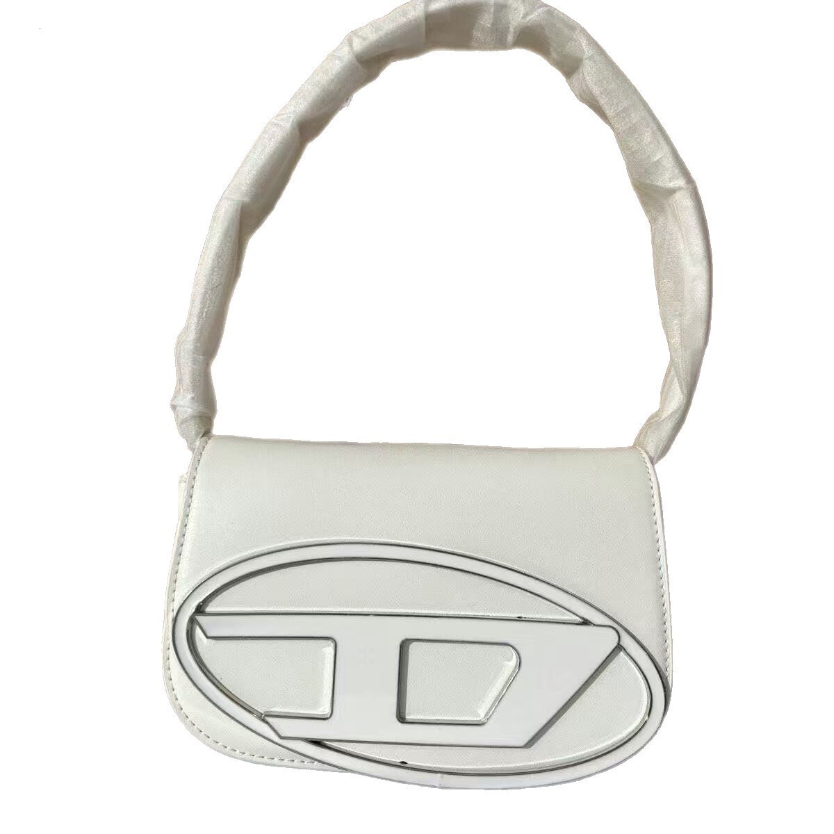 Free shipping designer bag 2025 New Niche Design Underarm Ding Dong Bag Single Shoulder Crossbody Bag Light Luxury Hot Girl Handbag HighValue Women Bag