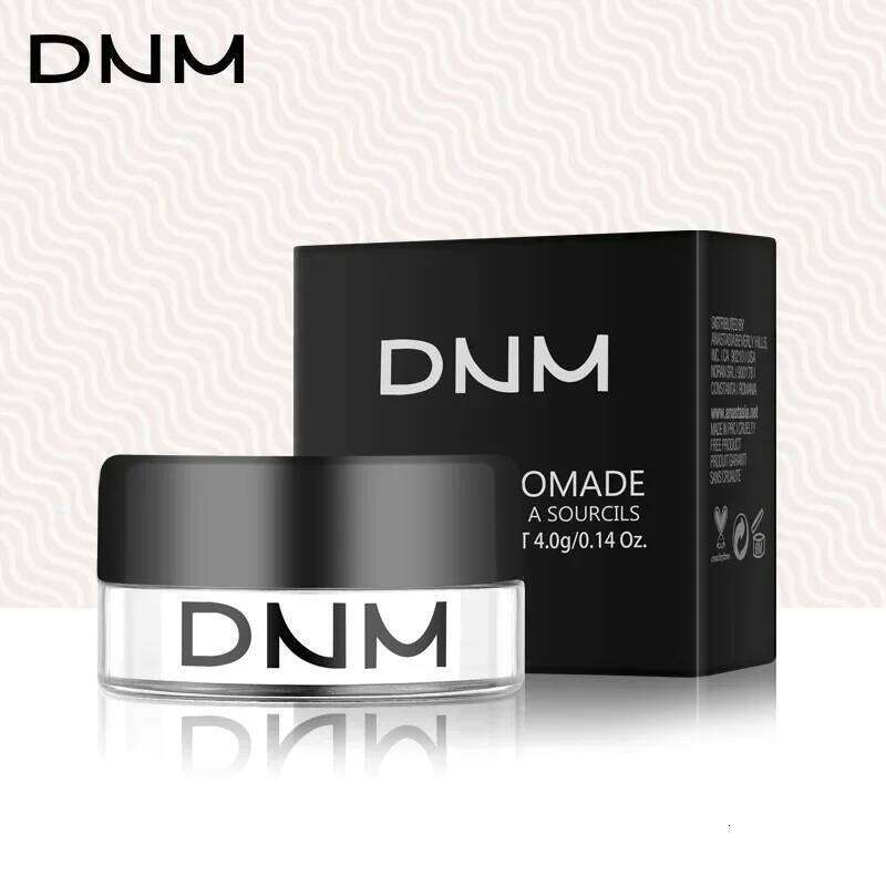 11 Colors Natural Enhancers Waterproof 3D Eye Brow Pomade Eyebrow Gel Caramel Brown Professional Makeup X250723