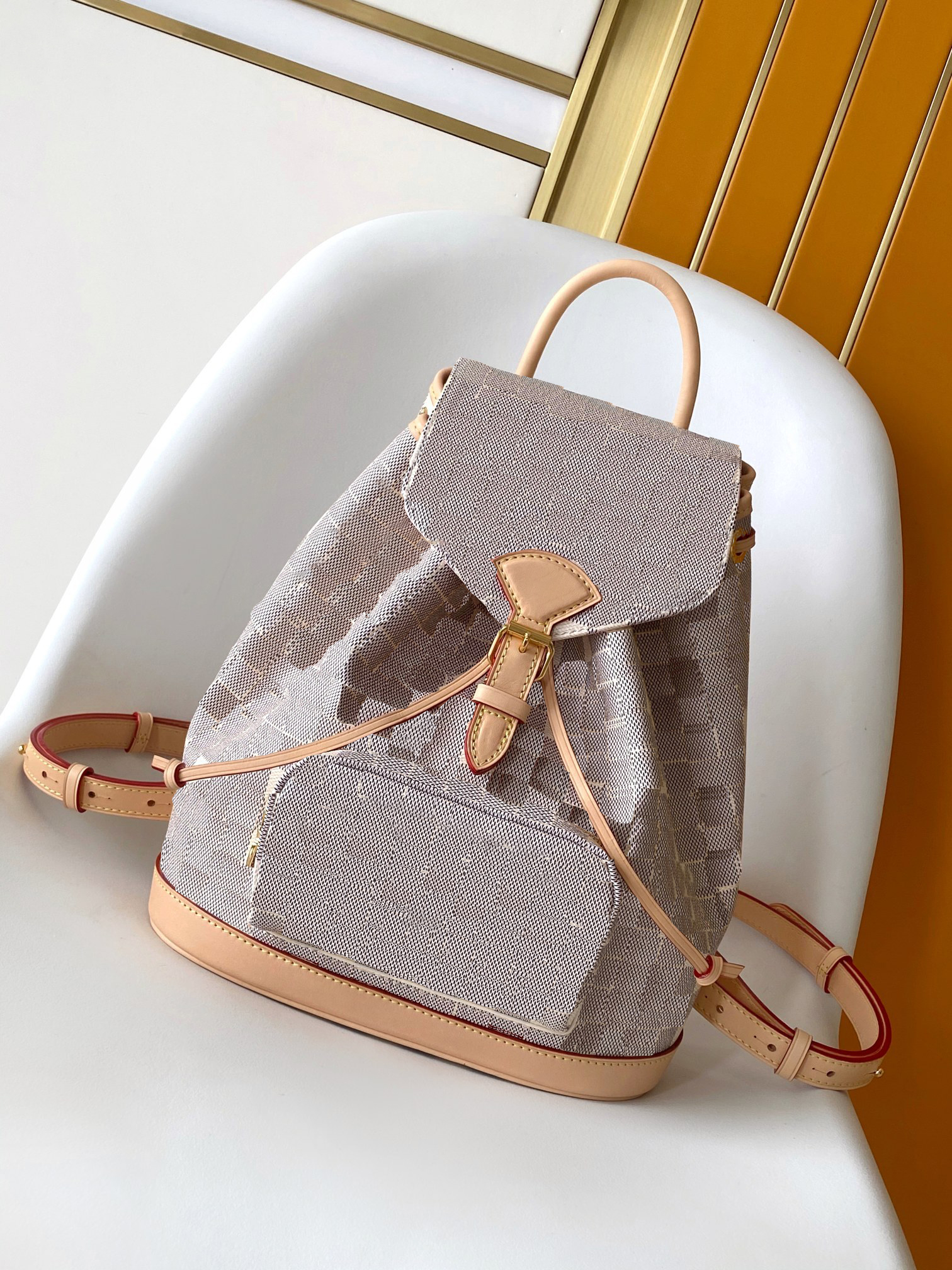 10A Montsouris Back… - image