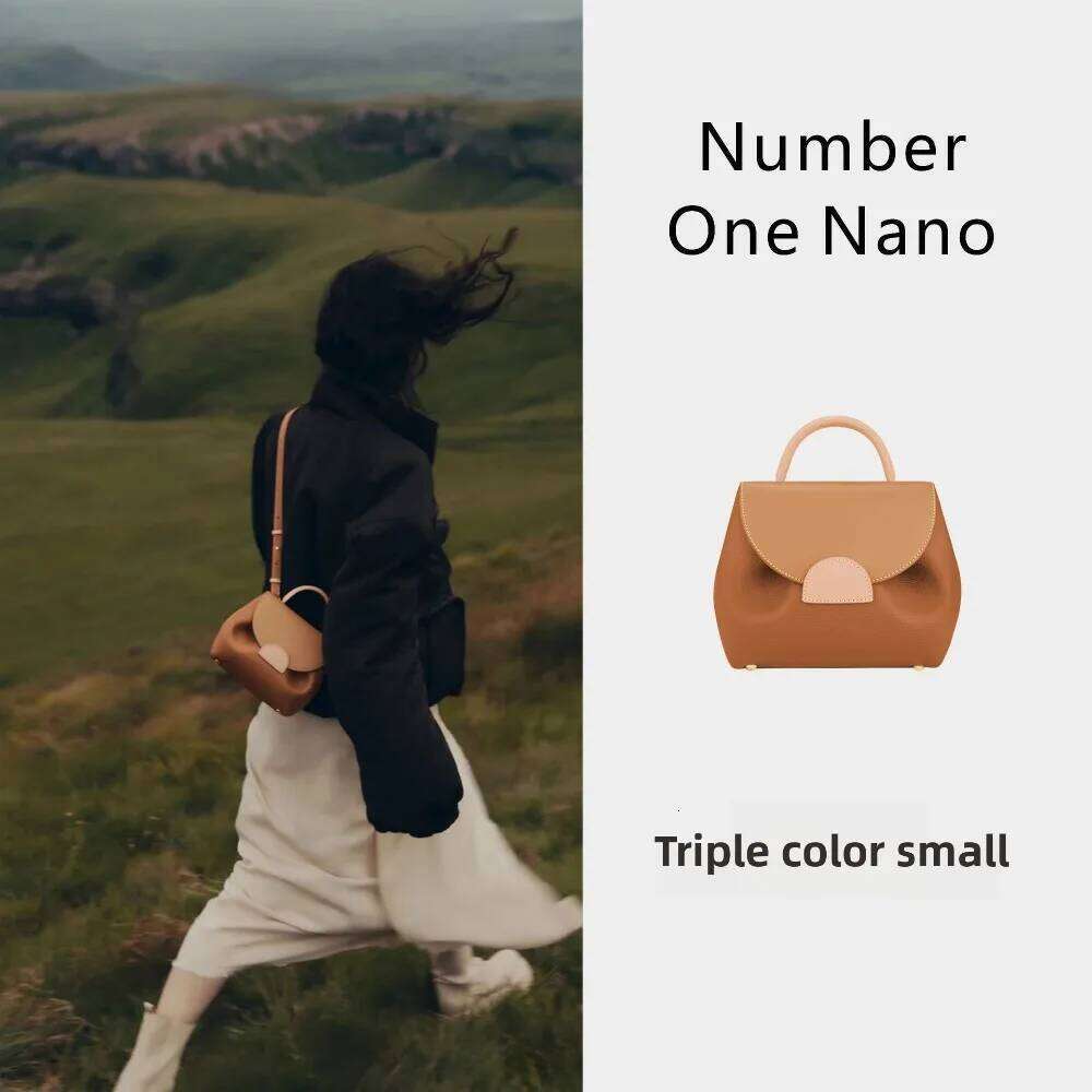 High End With Niche Design, Light Leather Storage, Versatile Women's Bag For Commuting