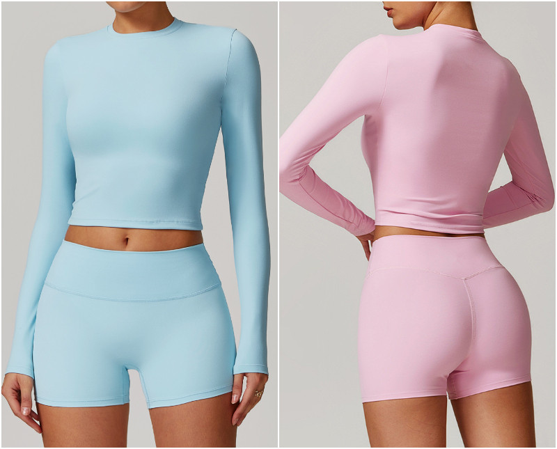 8886 Women Yoga Out… - image