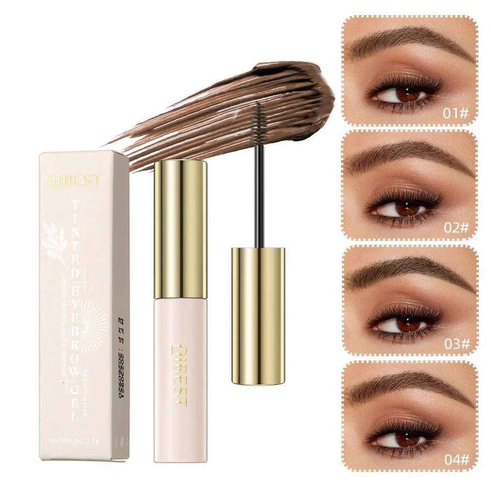 QIBEST Liquid Gel Enhancers Cream Pigments Tattoo Tint Long Lasting Waterproof Dye Eyebrow Cosmetics X250723
