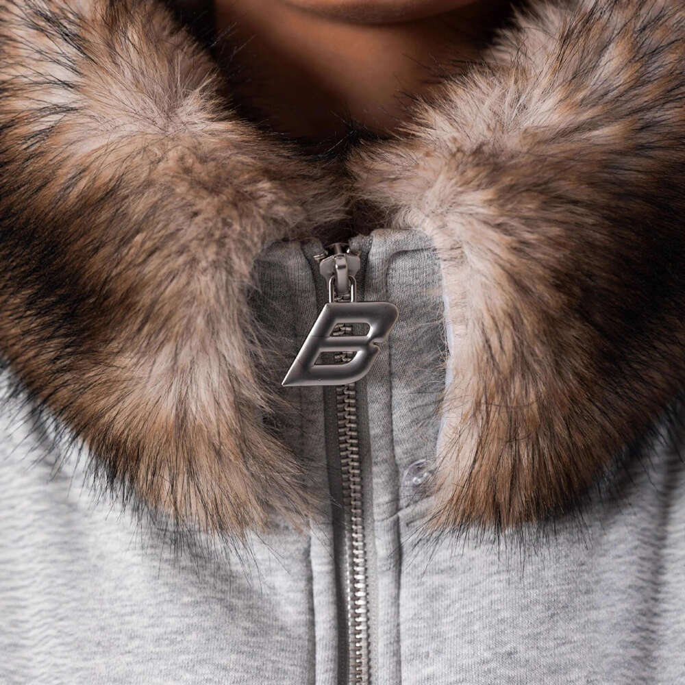 Ins Frayed Zipper Sweatshirt Y2K Streetwear Versatile Hip-Hop Loose Couple Jacket