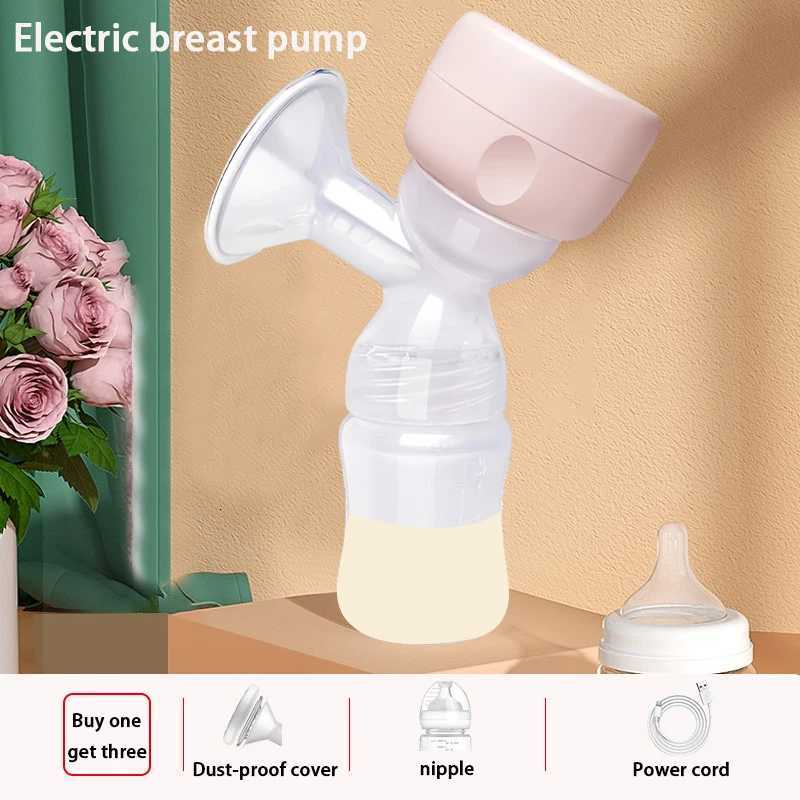 24mm Flange Wearable Breast Pump Super Silent Hands Free Electric Breast Pump Comfort Milk Collector for Breastfeeding X250724