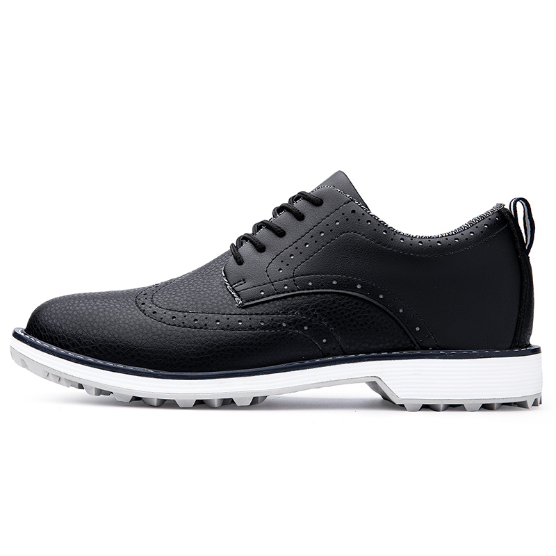 Golf shoes for men and women new waterproof breathable outdoor sports large size golf non-slip soft and comfortable