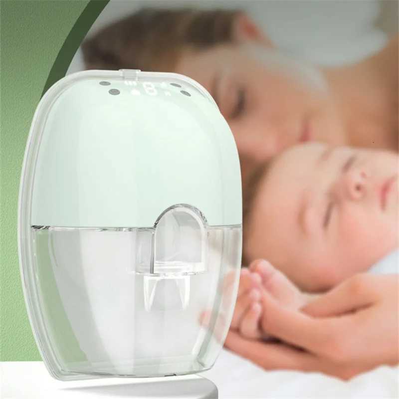 Electric Breast Milk Extractor Wearable Electric Breastpump Wearable Breast Pump Wireless Electric Breast Milk Pump Breastfeeding X250724