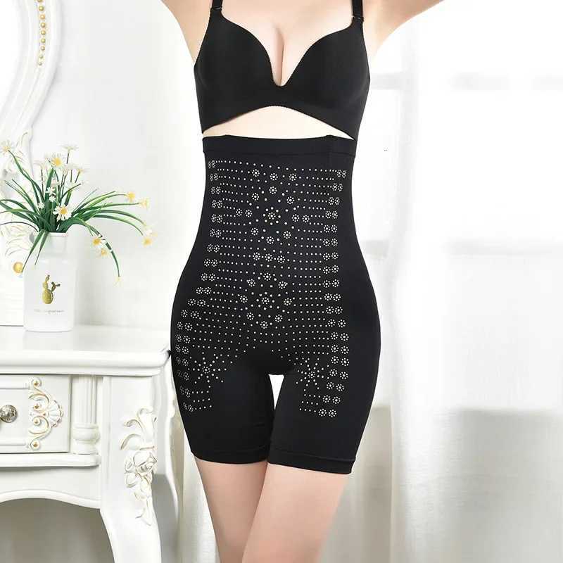 New Unique Fiber Restoration Shaper Tummy Control Shapewear Thigh Slimming Waist Underwear For Women Bodyshaper Panties W250724