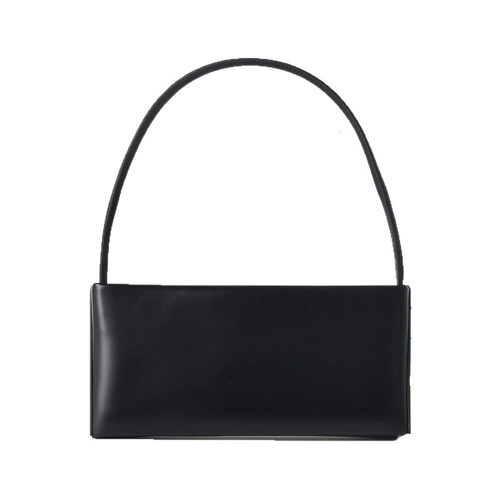 Niche Single Shoulder Crossbody Baguette Underarm High-End Sense Women's Fashion Versatile Stylish Simple Handbag Wedding Bag