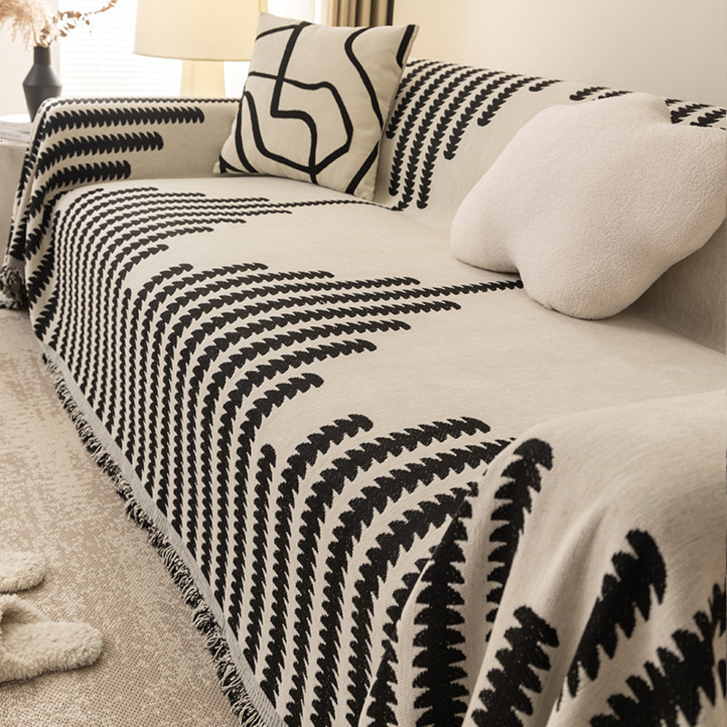 Autumn Winter 2025 New Model All-Season Universal Full Cover Cushion Blanket Non-Slip