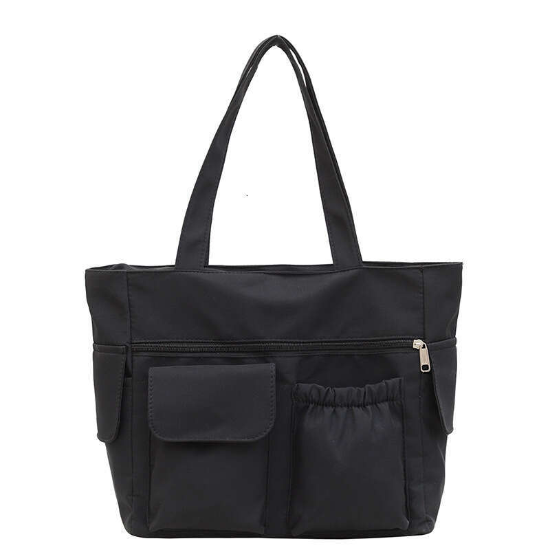 Capacity Crossbody with Multiple Pockets Oxford Messenger Bag - Adjustable Shoulder Bags for School Travel Work Daily