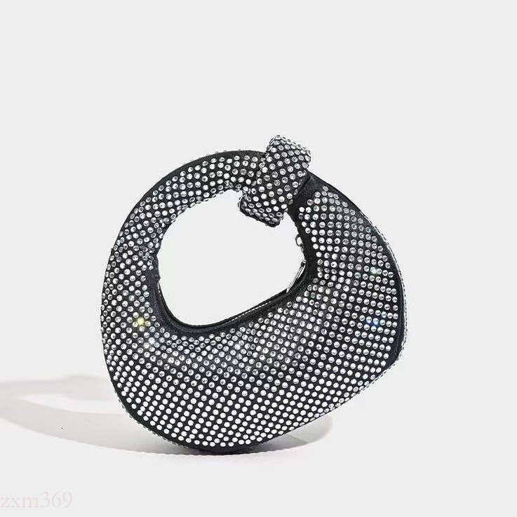 2025 New Handheld Small Shiny Waterproof Hong Kong Direct Mail Women's Handbag Crossbody Bag